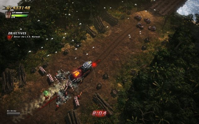 Renegade Ops in-game screen image #3 