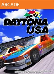Daytona USA package image #1 