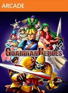 Guardian Heroes package image #1 