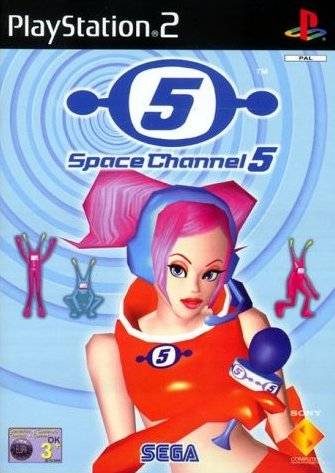 Space Channel 5  package image #1 