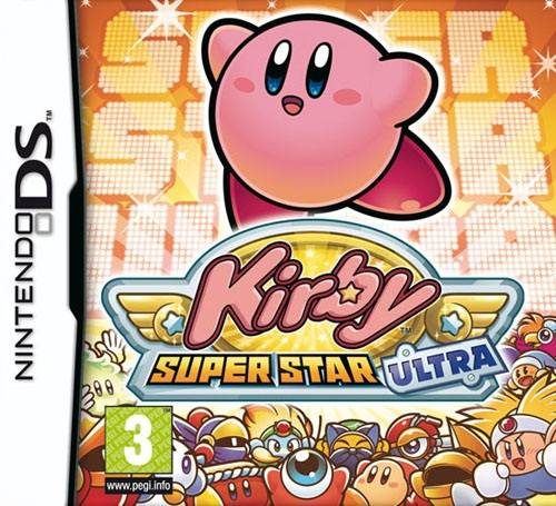 Kirby Super Star Ultra  package image #1 