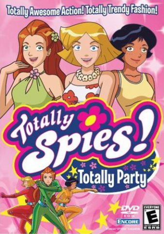 Totally Spies! Totally Party package image #2 
