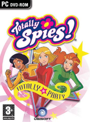 Totally Spies! Totally Party package image #1 