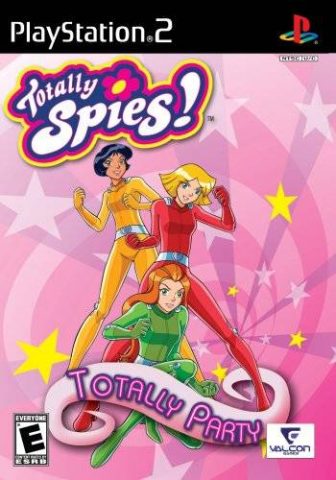 Totally Spies! Totally Party package image #1 