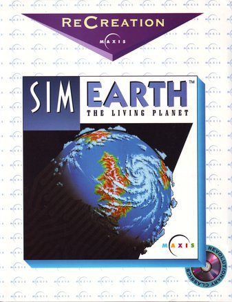 SimEarth: The Living Planet package image #1 