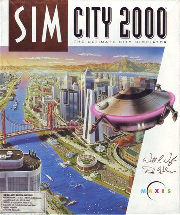 SimCity 2000 package image #1 