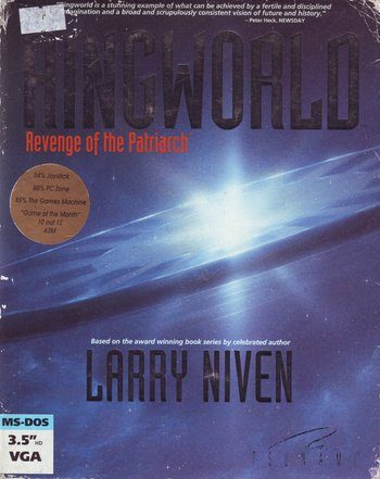 Ringworld: Revenge of the Patriarch package image #1 