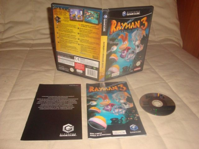 Rayman 3: Hoodlum Havoc package image #1 