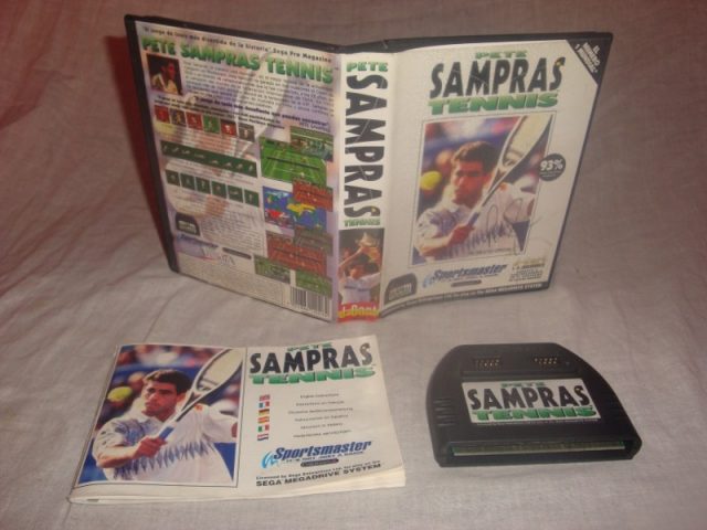 Pete Sampras Tennis package image #2 