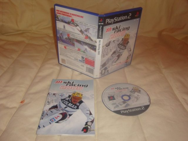 Ski Racing 2005 Featuring Hermann Maier package image #1 