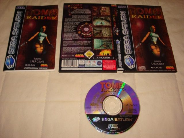 Tomb Raider  package image #1 