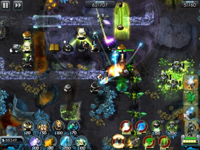 Sentinel 3: Homeworld in-game screen image #3 