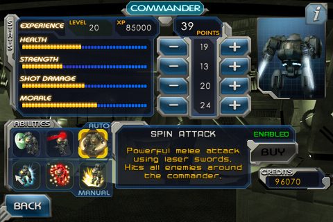 Sentinel 3: Homeworld in-game screen image #2 