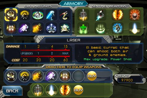 Sentinel 3: Homeworld in-game screen image #1 