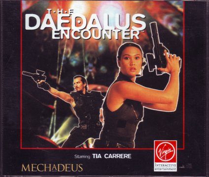 The Daedalus Encounter package image #1 