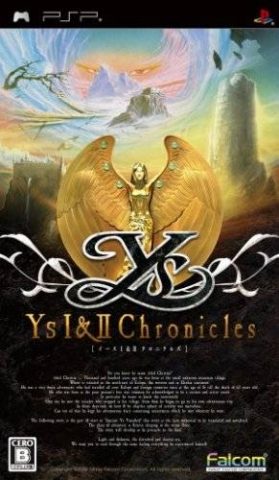 Ys I & II Chronicles  package image #3 