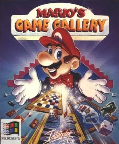Mario's Game Gallery  package image #1 