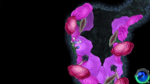 Aquaria in-game screen image #1 