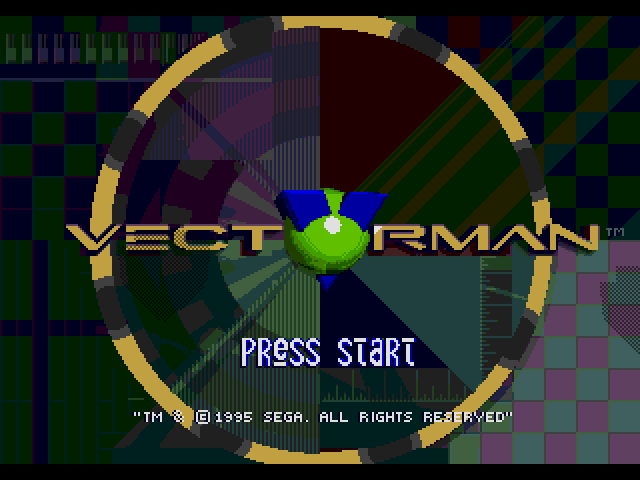 Vectorman sega коды