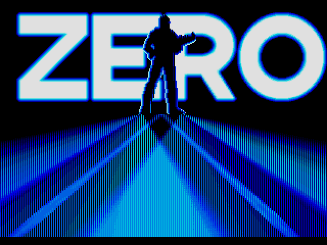 Zero Tolerance title screen image #1 
