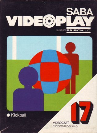 Videocart 20: Video Whizball  package image #2 