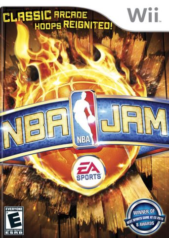 NBA Jam  package image #2 