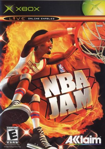 NBA Jam  package image #1 