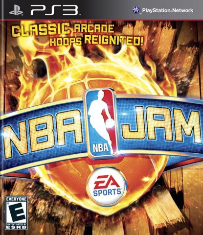 NBA Jam  package image #1 