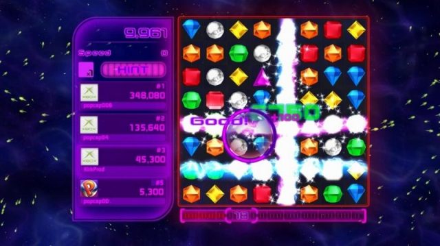 Bejeweled Blitz Live in-game screen image #1 