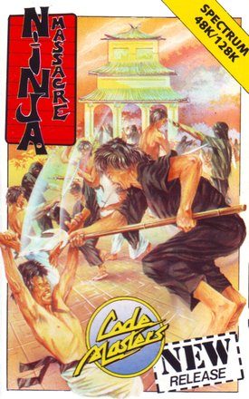 Ninja Massacre package image #1 