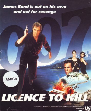 Licence to Kill  package image #1 