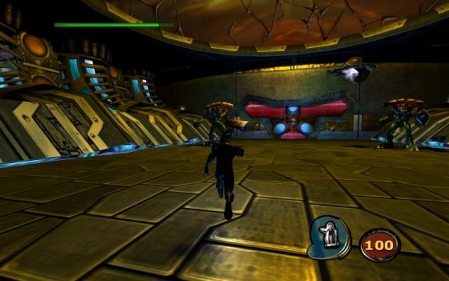 MDK2 HD in-game screen image #1 