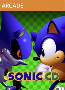 Sonic CD package image #1 