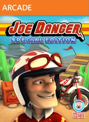 Joe Danger: Special Edition package image #1 