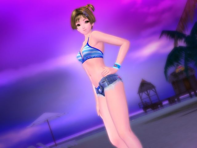 Sexy Beach 3  character / portrait image #2 