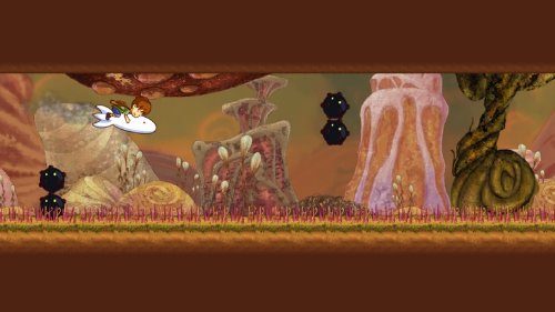 A Boy and his Blob in-game screen image #1 