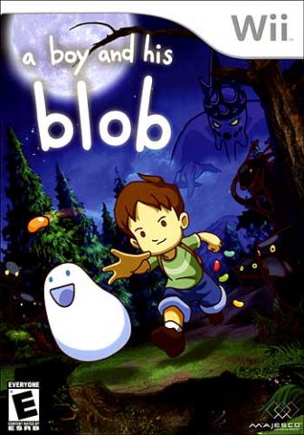 A Boy and his Blob package image #2 