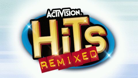 Activision Hits Remixed title screen image #1 