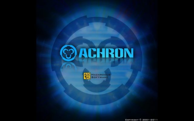 Achron in-game screen image #3 