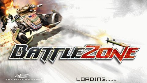 BattleZone title screen image #1 