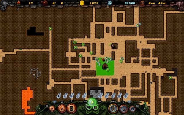 Dwarfs!? in-game screen image #1 