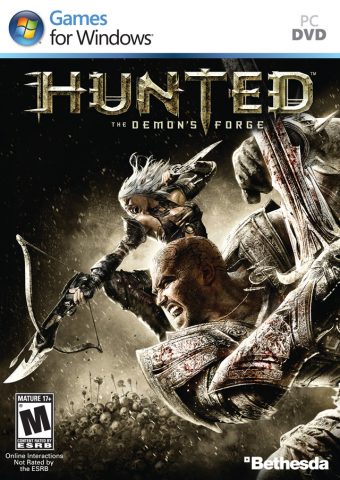Hunted: The Demon's Forge package image #1 