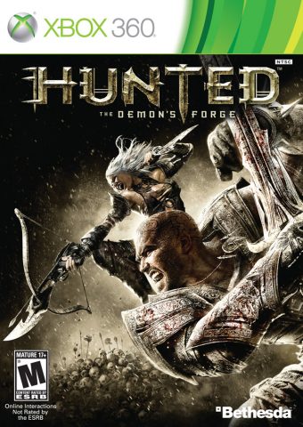 Hunted: The Demon's Forge package image #1 