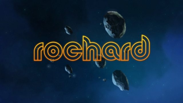 Rochard title screen image #1 