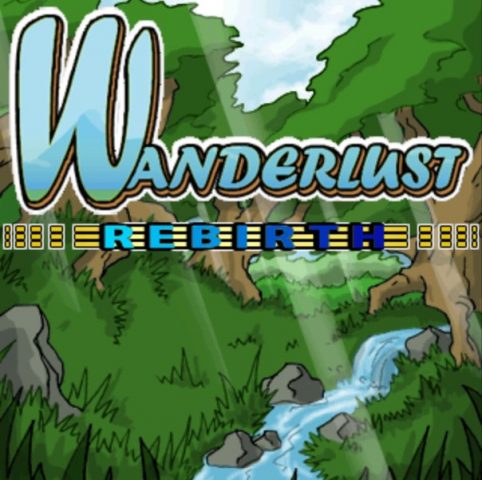 Wanderlust: Rebirth title screen image #1 