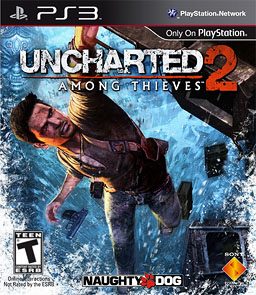 Uncharted 2: Among Thieves  package image #1 