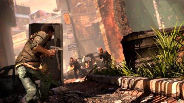 Uncharted 2: Among Thieves  in-game screen image #2 