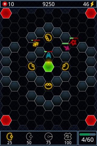 Defensoid in-game screen image #1 