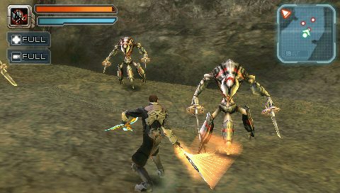 Bounty Hounds in-game screen image #2 