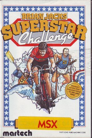 Brian Jacks Superstar Challenge package image #1 